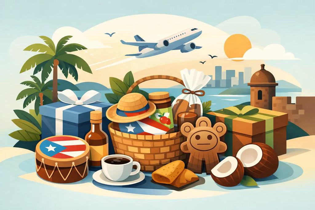 11 regalos puertorriqueños para la diáspora