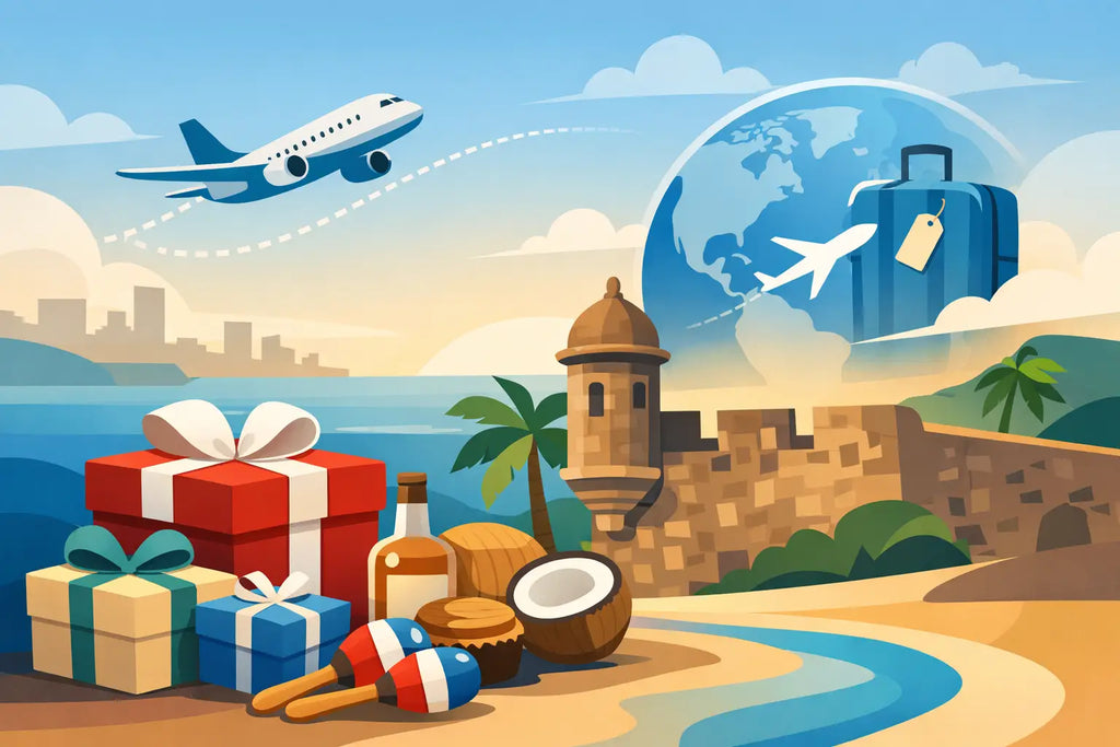Guía de regalos para puertorriqueños fuera