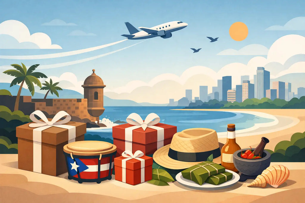 12 mejores regalos para puertorriqueños en la diáspora