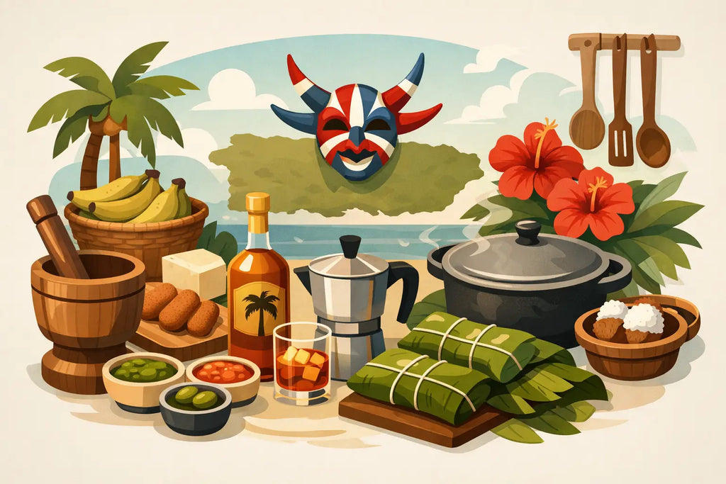 10 mejores regalos de cocina boricua
